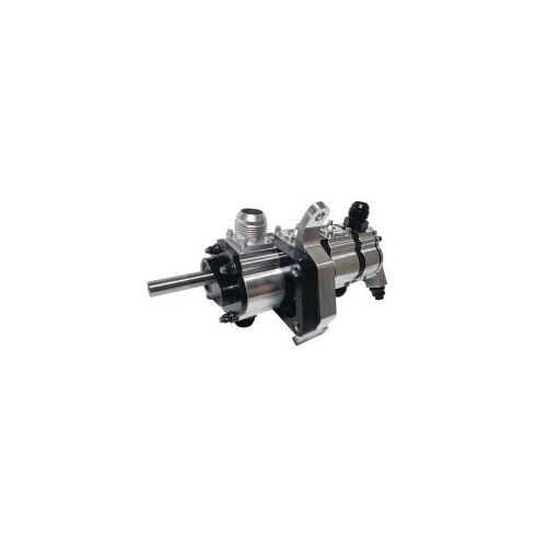 MOROSO DRY SUMP PUMP, TRI LOBE, RT SIDE, GM LS, 4 STAGE, 1.200