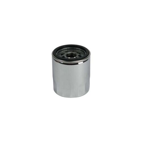 MOROSO OIL FILTER, EARLY GM LS 97-06 13/16 IN. THREAD, 3 1/2 IN TALL, CHROME