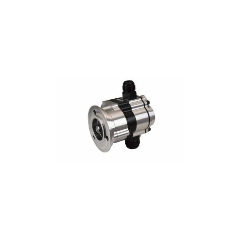 MOROSO EXT. OIL PUMP, SINGLE STAGE, TRI-LOBE, REVERSE ROTATION, V-BAND, PROCHARGER FRONT DRIVE