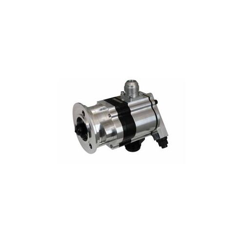 MOROSO EXT OIL PUMP, SINGLE, TRI-LOBE, REVERSE ROTATION, 1.800 PRESSURE, FUEL PUMP,V BAND, PROCHARGER FRONT DRIVE