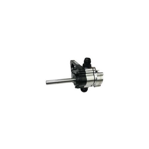 MOROSO EXTERNAL OIL PUMP, SINGLE STAGE, TRI-LOBE, REVERSE ROTATION, LEFT SIDE, DOOR CAR,1.200 PRESSURE, FUEL PUMP DRIVE