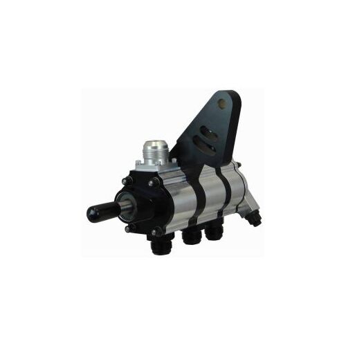 MOROSO DRY SUMP PUMP, TRI-LOBE, PASSENGER, RIGHT SIDE MOTOR PLATE MOUNT, 3 STAGE, 1.200 PRESSURE
