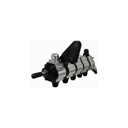 MOROSO DRY SUMP PUMP, TRI-LOBE, PASSENGER, RIGHT SIDE MOTOR PLATE MOUNT, 5 STAGE, 1.200 PRESSURE