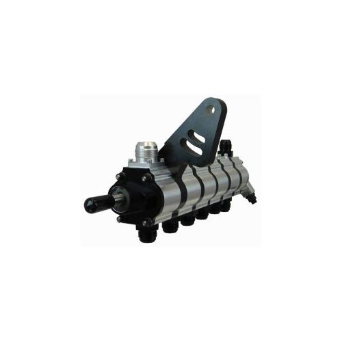MOROSO DRY SUMP PUMP, TRI-LOBE, PASSENGER, RIGHT SIDE MOTOR PLATE MOUNT, 6 STAGE, 1.200 PRESSURE