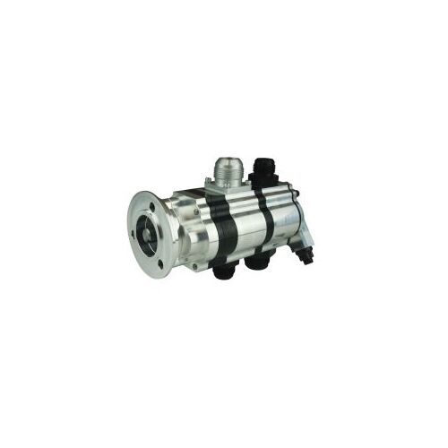MOROSO DRY SUMP PUMP, TRI LOBE, PROCHARGER, V BAND, 2 STAGE, 1.800 PS