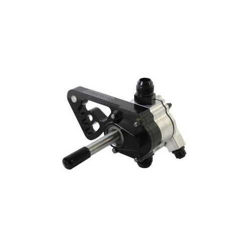 MOROSO EXTERNAL OIL PUMP, SINGLE STAGE, TRI-LOBE, LEFT SIDE, DOOR CAR,1.200 PRESSURE