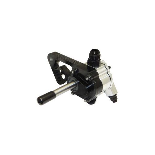 MOROSO EXTERNAL OIL PUMP, SINGLE STAGE, TRI-LOBE, LEFT SIDE, DOOR CAR,1.200 PRESSURE, FUEL PUMP DRIVE