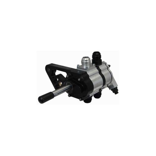 MOROSO EXTERNAL OIL PUMP, TWO STAGE, TRI-LOBE, LEFT SIDE, DOOR CAR,1.200 PRESSURE, FUEL PUMP DRIVE