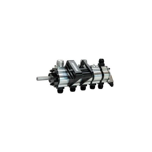 MOROSO DRY SUMP PUMP, TRI LOBE, BRINN MOUNT, 5 STAGE 1.200