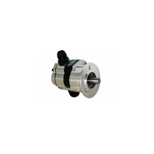MOROSO EXTERNAL OIL PUMP, SINGLE STAGE, TRI-LOBE, 1.8, V-BAND, ALSTON