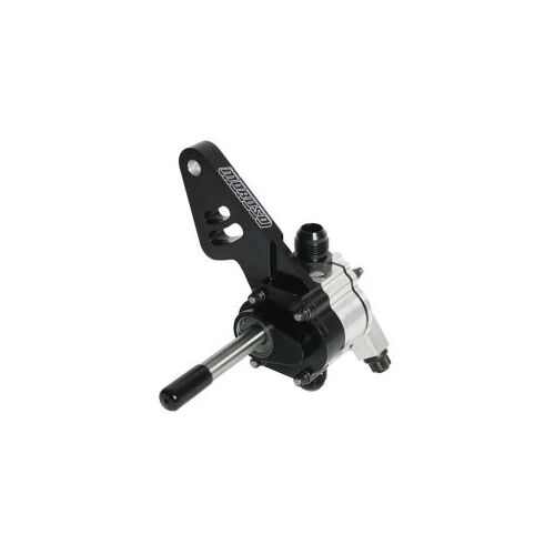 MOROSO EXTERNAL OIL PUMP, SINGLE STAGE, TRI-LOBE, LEFT SIDE, DRAGSTER,1.200 PRESSURE
