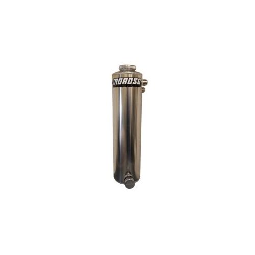 MOROSO DRY SUMP TANK, SPRINT CAR, 6 INCH DIA, 24 INCH TALL