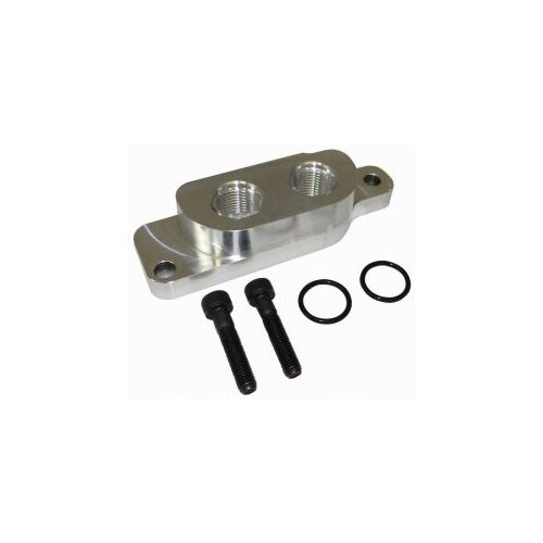 MOROSO FILTER ADAPTER, REMOTE, GM LS