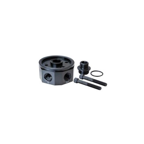 MOROSO FILTER ADAPTER, OIL COOLER, BBC GEN V,VI