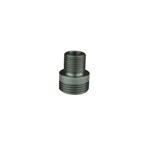 MOROSO FILTER ADAPTER, SPIN-ON OIL FILTER, SBF 3/4-16 THREAD