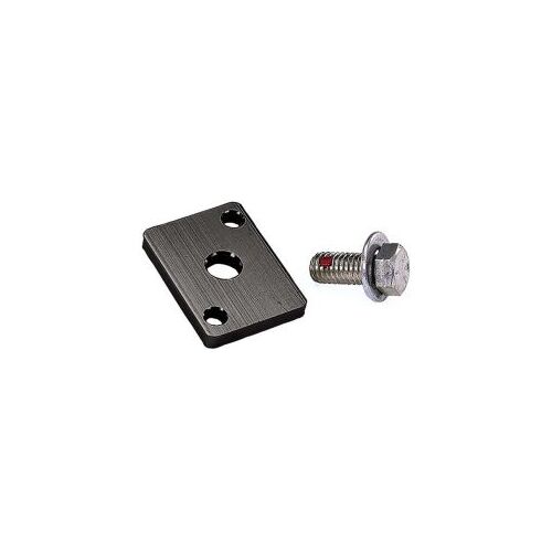 MOROSO PUMP BLOCK-OFF, DRY SUMP CHEVY