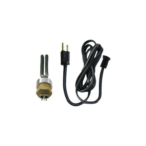 MOROSO OIL PREHEATER, ALUMINUM