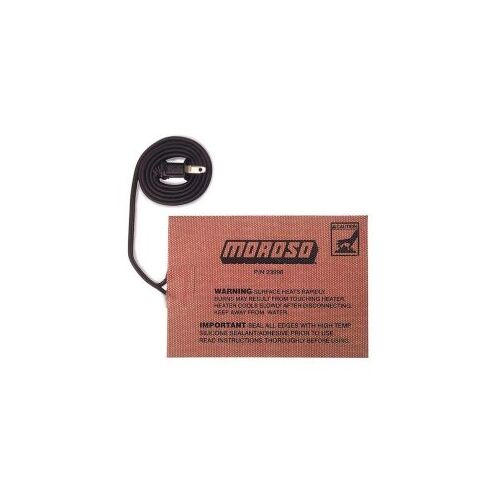 MOROSO HEAT PAD, EXT, 5 IN X 7 IN, SELF ADHESIVE