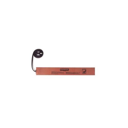 MOROSO HEAT PAD, EXT, 2 IN X 15 IN, SELF ADHESIVE