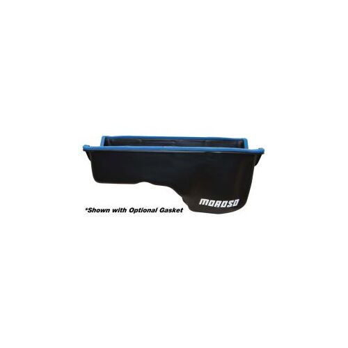 MOROSO OIL PAN, FORD 7.3 P/U & VAN