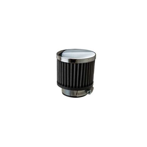 MOROSO VALVE COVER BREATHER, 1.75 ID, NON HOODED