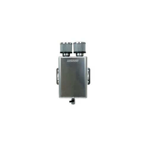 MOROSO TANK, BREATHER, 2 BREATHER AND 2 16 AN FEMALE 180 DEG APART