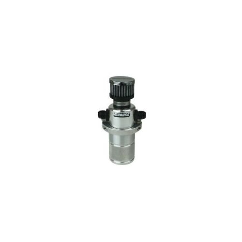 MOROSO TANK, BREATHER, COMPACT POLISHED