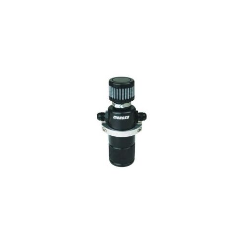 MOROSO TANK, BREATHER, COMPACT BLACK