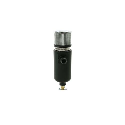 MOROSO TANK, BREATHER, CATCH CAN, POLY, -10 AN MALE FITTING