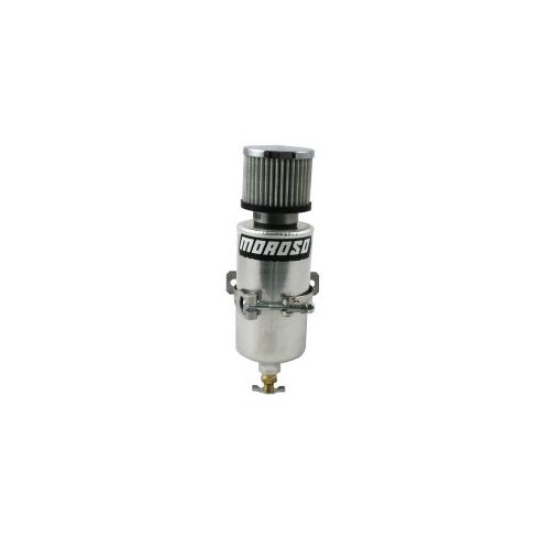 MOROSO BREATHER TANK, CATCH CAN, 3/8 NPT FEMALE