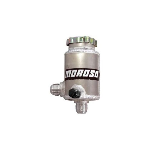 MOROSO SEPARATOR, AIR-OIL, CATCH CAN, VACUUM PUMP