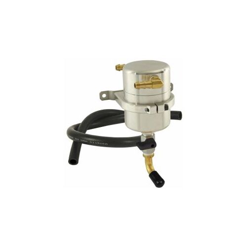 MOROSO SEPARATOR, AIR-OIL, CATCH CAN, LARGE BODY, UNIVERSAL