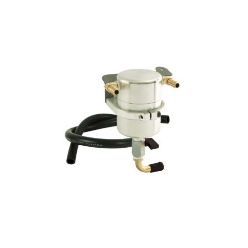 MOROSO SEPARATOR, AIR-OIL, CATCH CAN, MUSTANG SHELBY GT 500, 07-14