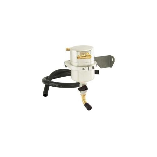 MOROSO SEPARATOR, AIR-OIL, CATCH CAN, DODGE/RAM PICK-UP TRUCK, HEMI ENGINE, 09-18