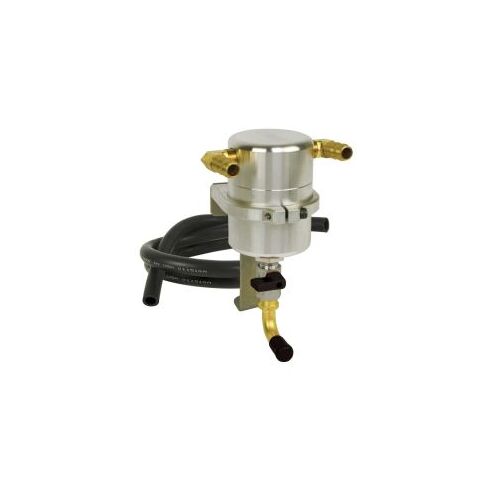 MOROSO SEPARATOR, AIR OIL,CATCH CAN, JEEP, SRT8, 06-10
