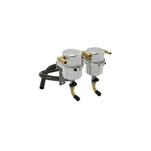 MOROSO SEPARATOR, AIR OIL, CATCH CAN, SUBARU STI, 04-07, WRX, 06-07
