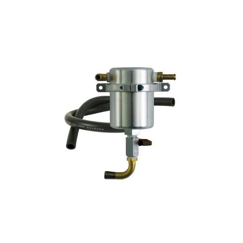 MOROSO SEPARATOR, AIR OIL, CATCH CAN, MIATA, 90-05