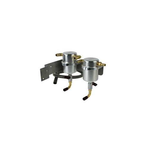 MOROSO SEPARATOR, AIR OIL, CATCH CAN, SUBARU WRX, 08-14