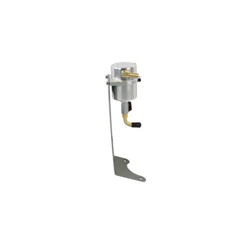 MOROSO SEPARATOR, AIR OIL, CATCH CAN, FORD RAPTOR 6.2, 10-14