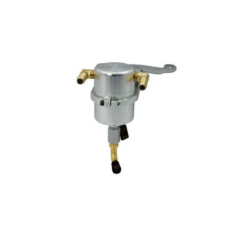 MOROSO SEPARATOR, AIR OIL, CATCH CAN, MUSTANG V-6, 11-14