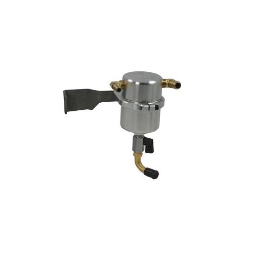 MOROSO SEPARATOR, AIR OIL, CATCH CAN, TOYOTA TUNDRA 5.7, 07-14