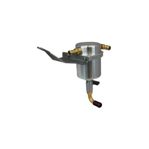 MOROSO SEPARATOR, AIR OIL, CATCH CAN, JEEP JK, 07-11