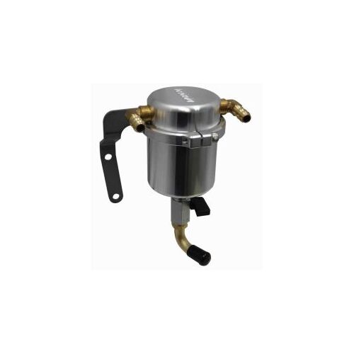 MOROSO SEPARATOR AIR OIL, CATCH CAN, CORVETTE NON ZO6, 14-19