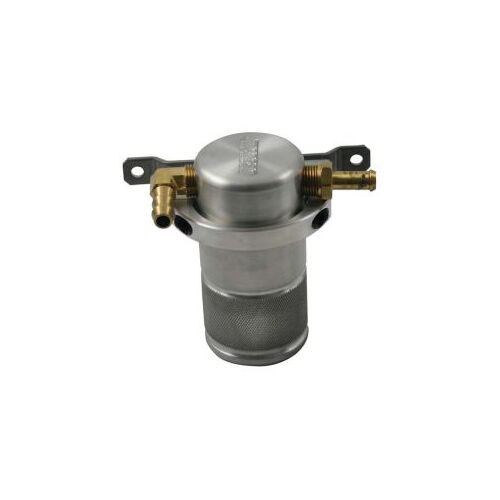 MOROSO SEPARATOR, AIR OIL, CATCH CAN, SMALL BODY, MIATA, 90-05