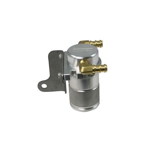 MOROSO SEPARATOR, AIR OIL, CATCH CAN, SMALL BODY, CHRYSLER/DODGE CHALLENGER, CHARGER, MAGNUM, 300C, 5.7/6.1