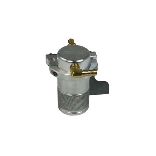MOROSO SEPARATOR, AIR OIL, CATCH CAN, SMALL BODY CAMARO SS EDELBROCK SUPERCHARGER, 10-15