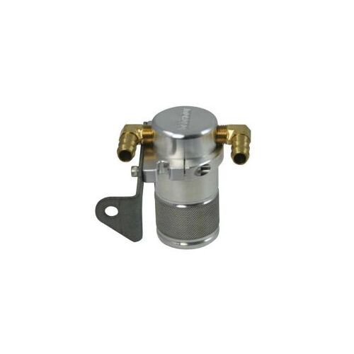 MOROSO SEPARATOR, AIR OIL, CATCH CAN, SMALL BODY, CHRYSLER 5.7, AFTERMARKET INTAKE