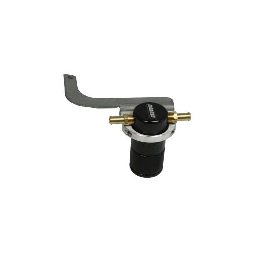 MOROSO SEPARATOR, AIR OIL, CATCH CAN, SMALL BODY, BLACK FINISH, BMW M3, 95-99