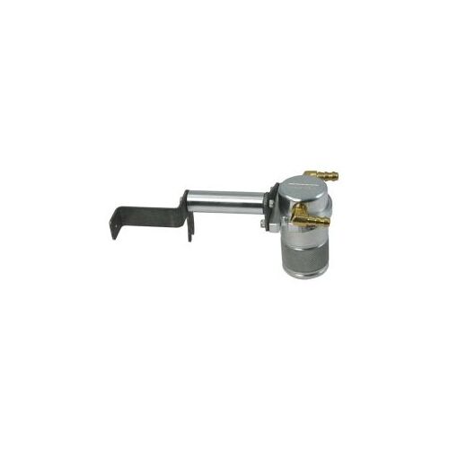 MOROSO SEPARATOR, AIR OIL, CATCH CAN, SMALL BODY, CAMARO ZL1, 12-15