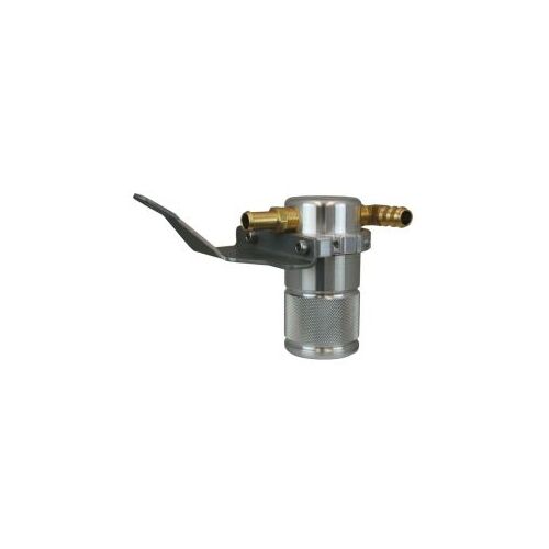 MOROSO SEPARATOR, AIR OIL, CATCH CAN, SMALL BODY, JEEP JK, 2007-2011